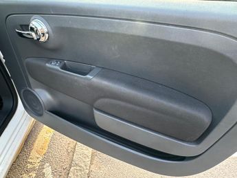 Fiat 500 1.2 Lounge Dualogic Euro 6 (s/s) 3dr