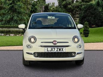 Fiat 500 1.2 Lounge Dualogic Euro 6 (s/s) 3dr