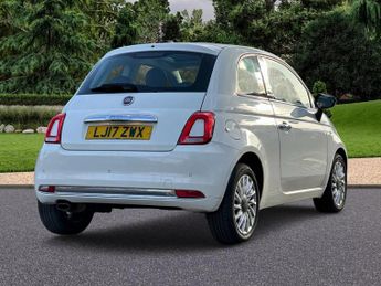 Fiat 500 1.2 Lounge Dualogic Euro 6 (s/s) 3dr