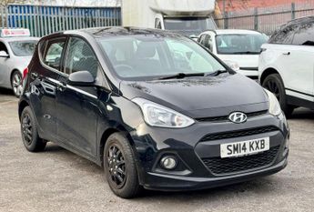 Hyundai I10 1.0 SE Euro 5 5dr