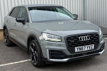 Audi Q2 2.0 TDI Edition 1 S Tronic quattro Euro 6 (s/s) 5dr