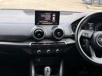 Audi Q2 2.0 TDI Edition 1 S Tronic quattro Euro 6 (s/s) 5dr