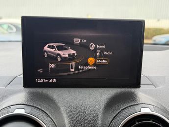 Audi Q2 2.0 TDI Edition 1 S Tronic quattro Euro 6 (s/s) 5dr