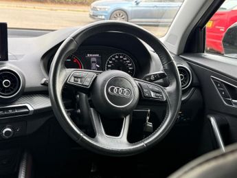 Audi Q2 2.0 TDI Edition 1 S Tronic quattro Euro 6 (s/s) 5dr