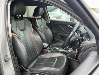 Audi Q2 2.0 TDI Edition 1 S Tronic quattro Euro 6 (s/s) 5dr