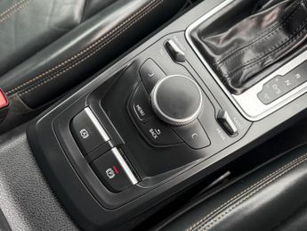 Audi Q2 2.0 TDI Edition 1 S Tronic quattro Euro 6 (s/s) 5dr