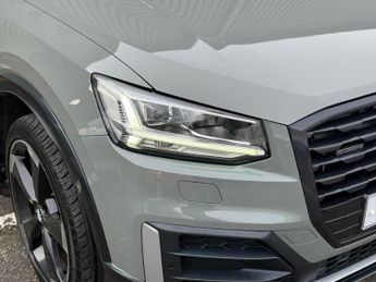 Audi Q2 2.0 TDI Edition 1 S Tronic quattro Euro 6 (s/s) 5dr