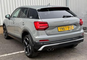 Audi Q2 2.0 TDI Edition 1 S Tronic quattro Euro 6 (s/s) 5dr