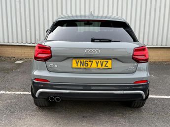 Audi Q2 2.0 TDI Edition 1 S Tronic quattro Euro 6 (s/s) 5dr