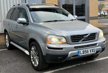 Volvo XC90 2.4 D5 SE Lux Geartronic AWD 5dr