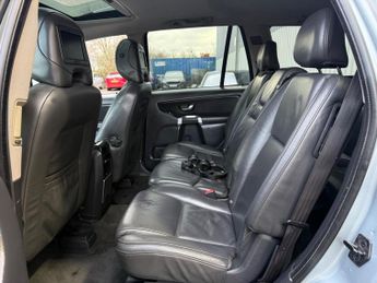 Volvo XC90 2.4 D5 SE Lux Geartronic AWD 5dr