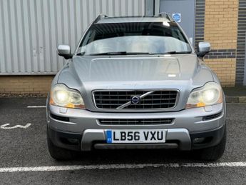 Volvo XC90 2.4 D5 SE Lux Geartronic AWD 5dr