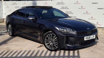Kia Stinger 2.2 CRDi GT-Line S Gran Turismo Auto Euro 6 (s/s) 5dr