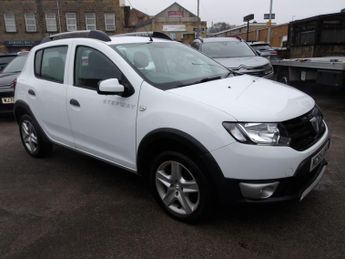 Dacia Sandero 1.5 dCi Ambiance Euro 6 (s/s) 5dr