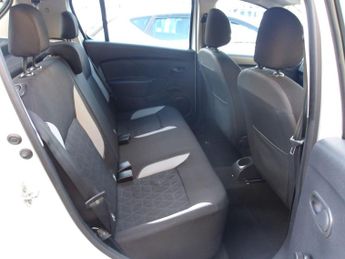 Dacia Sandero Stepway 1.5 dCi Ambiance Euro 6 (s/s) 5dr