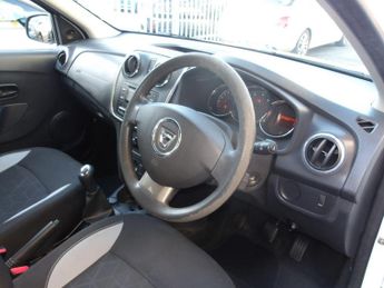 Dacia Sandero Stepway 1.5 dCi Ambiance Euro 6 (s/s) 5dr