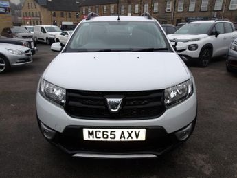Dacia Sandero Stepway 1.5 dCi Ambiance Euro 6 (s/s) 5dr