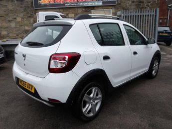 Dacia Sandero Stepway 1.5 dCi Ambiance Euro 6 (s/s) 5dr