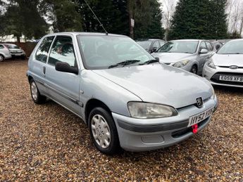 Peugeot 106 1.1 Independence Limited Edition 3dr