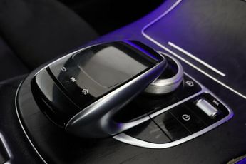 Mercedes-Benz E Class 2.0 E300de 13.5kWh AMG Line G-Tronic+ Euro 6 (s/s) 4dr