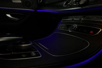 Mercedes-Benz E Class 2.0 E300de 13.5kWh AMG Line G-Tronic+ Euro 6 (s/s) 4dr