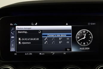 Mercedes-Benz E Class 2.0 E300de 13.5kWh AMG Line G-Tronic+ Euro 6 (s/s) 4dr