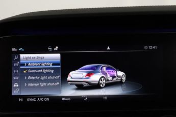 Mercedes-Benz E Class 2.0 E300de 13.5kWh AMG Line G-Tronic+ Euro 6 (s/s) 4dr