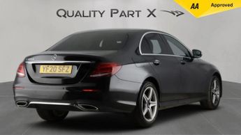 Mercedes-Benz E Class 2.0 E300de 13.5kWh AMG Line G-Tronic+ Euro 6 (s/s) 4dr