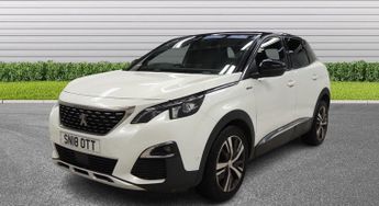 Peugeot 3008 1.6 BlueHDi GT Line Euro 6 (s/s) 5dr