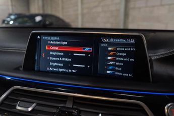 BMW 7 Series 6.6 M760L V12 Auto xDrive Euro 6 4dr