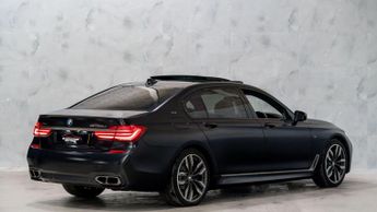 BMW 7 Series 6.6 M760L V12 Auto xDrive Euro 6 4dr