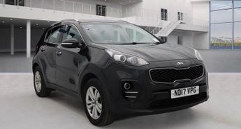 Kia Sportage 1.6 GDi 2 Euro 6 (s/s) 5dr