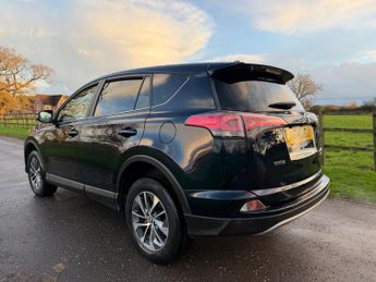 Toyota RAV4 2.5 VVT-h Icon CVT Euro 6 (s/s) 5dr