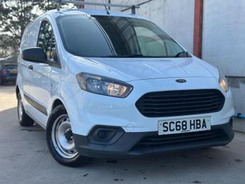 Ford Transit 1.5 TDCi L1 Euro 6 5dr