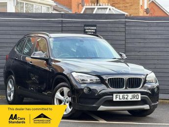 BMW X1 2.0 20d ED EfficientDynamics sDrive Euro 5 (s/s) 5dr