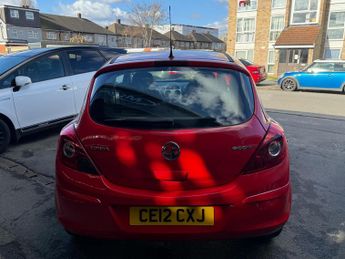 Vauxhall Corsa 1.0 ecoFLEX 12V S Euro 5 3dr