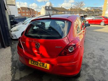Vauxhall Corsa 1.0 ecoFLEX 12V S Euro 5 3dr
