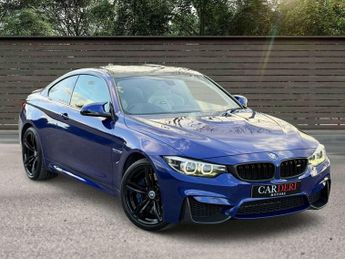 BMW M4 3.0 M4 Semi-Auto 2dr