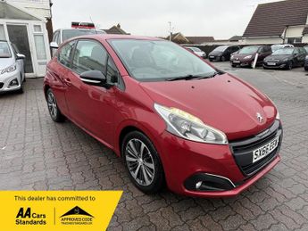 Peugeot 208 1.2 PureTech Active Euro 6 3dr