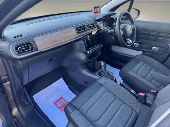 CITROEN C3 1.2 PureTech MAX Hatchback 5dr Petrol EAT6 Euro 6 (s/s) (110 ps)