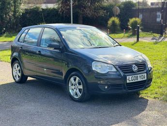 Volkswagen Polo 1.2 Match 5dr