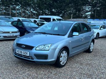 Ford Focus 1.4 LX 5dr