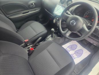 Nissan Micra 1.2 DIG-S Acenta Hatchback 5dr Petrol CVT Euro 5 (s/s) (98 ps)