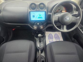 Nissan Micra 1.2 DIG-S Acenta Hatchback 5dr Petrol CVT Euro 5 (s/s) (98 ps)
