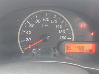 Nissan Micra 1.2 DIG-S Acenta Hatchback 5dr Petrol CVT Euro 5 (s/s) (98 ps)