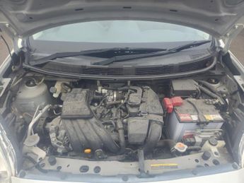 Nissan Micra 1.2 DIG-S Acenta Hatchback 5dr Petrol CVT Euro 5 (s/s) (98 ps)