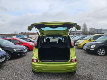 Citroen C3 Picasso 1.6 VTi Exclusive EGS6 Euro 5 5dr