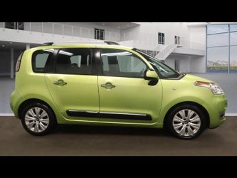Citroen C3 Picasso 1.6 VTi Exclusive EGS6 Euro 5 5dr