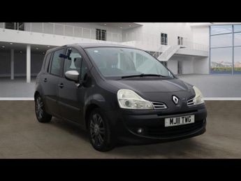 Renault Modus 1.6 VVT Dynamique Auto Euro 5 5dr