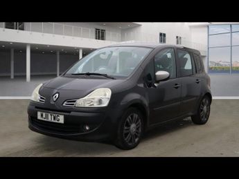 Renault Grand Modus 1.6 VVT Dynamique Auto Euro 5 5dr